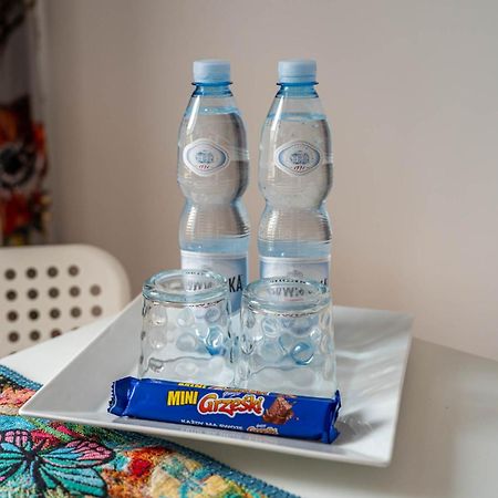 Apartamenty Na Starowce Kaliszki Buitenkant foto