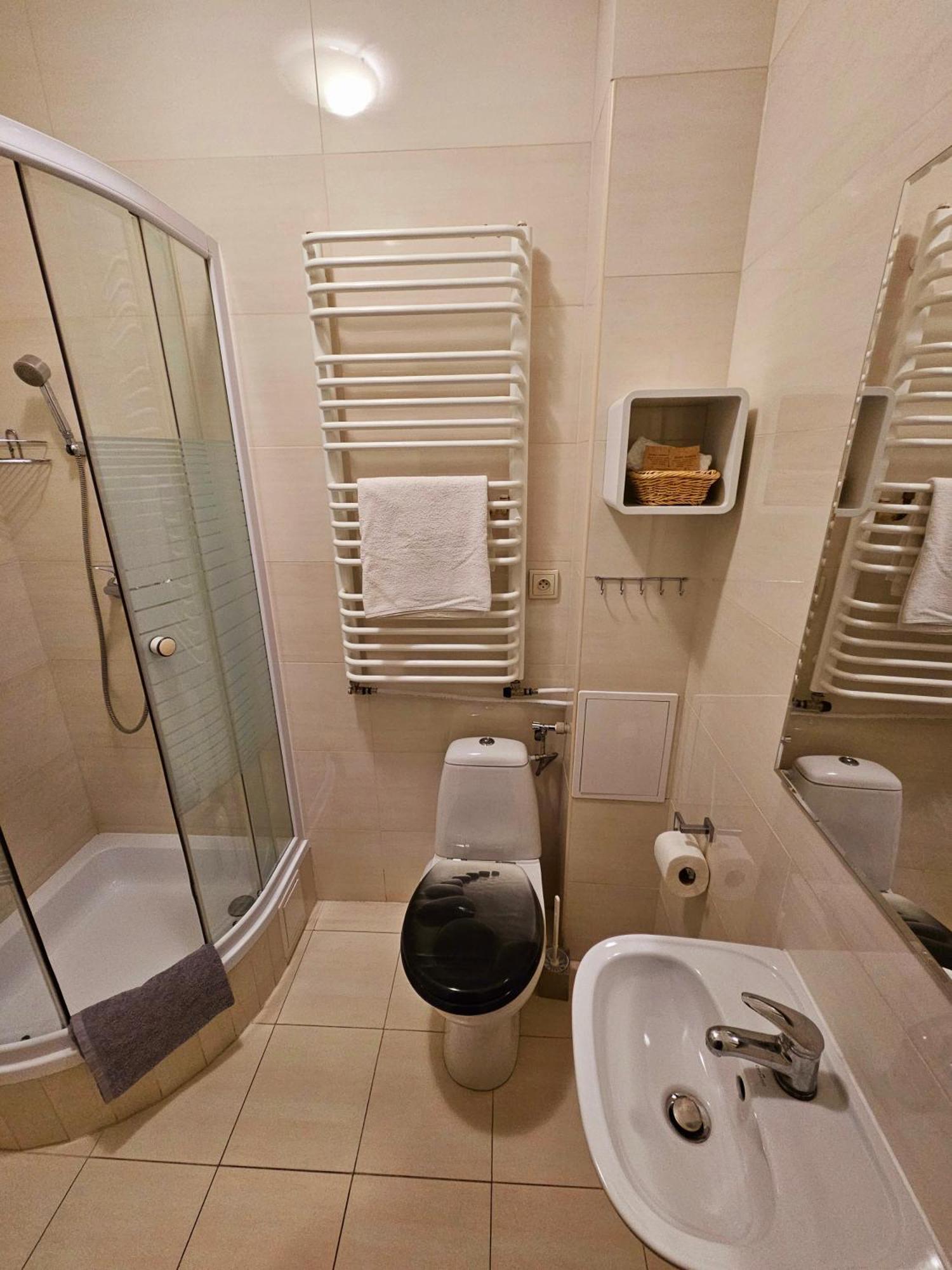 Apartamenty Na Starowce Kaliszki Buitenkant foto