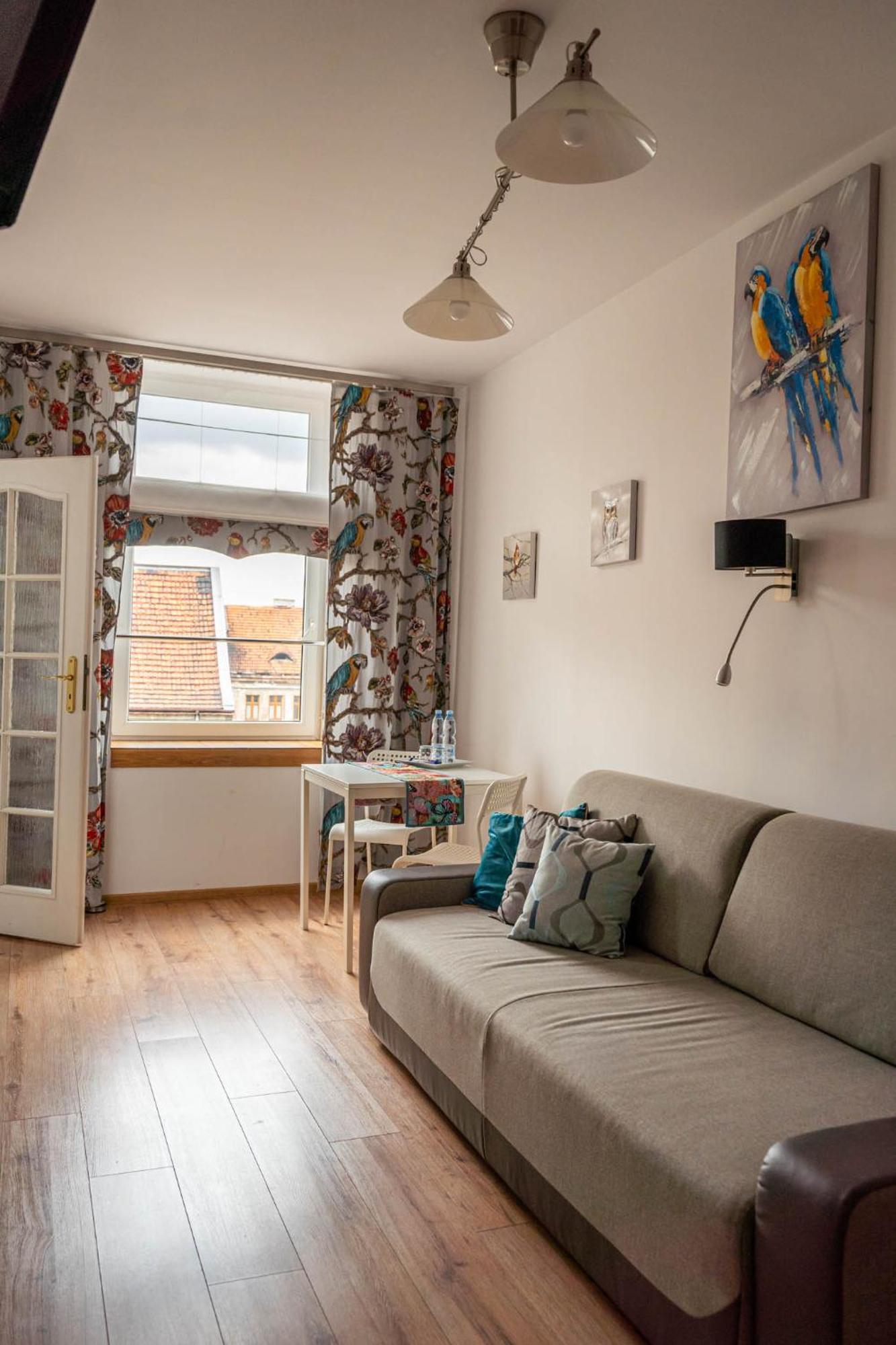 Apartamenty Na Starowce Kaliszki Buitenkant foto