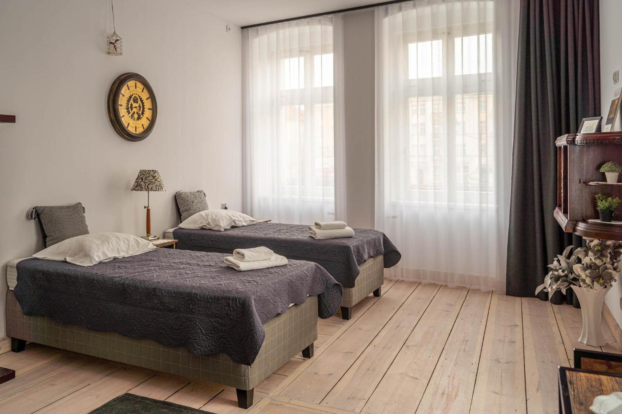 Apartamenty Na Starowce Kaliszki Buitenkant foto