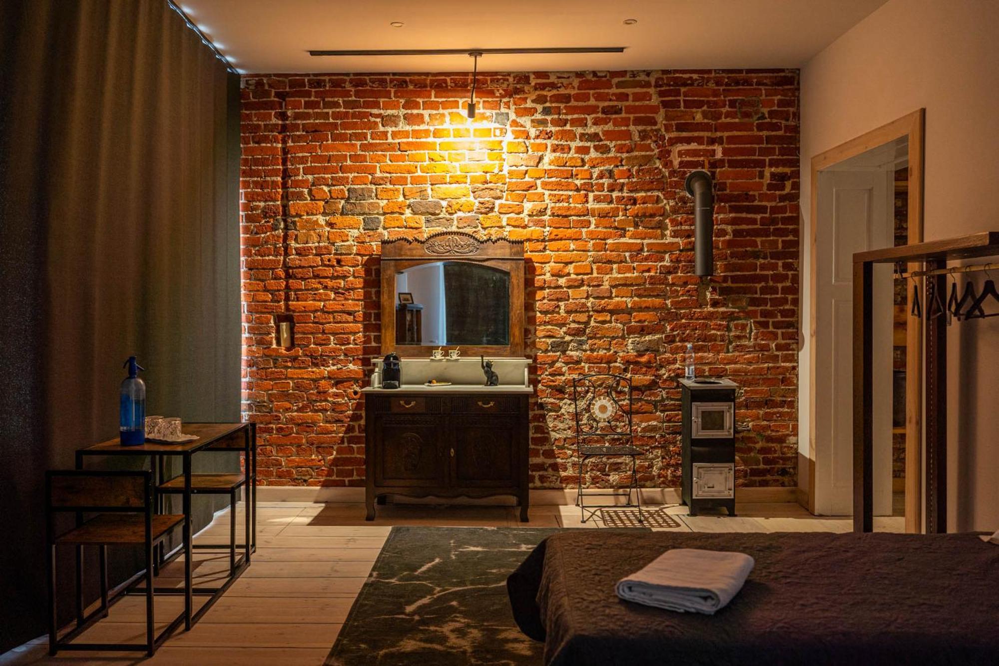 Apartamenty Na Starowce Kaliszki Buitenkant foto