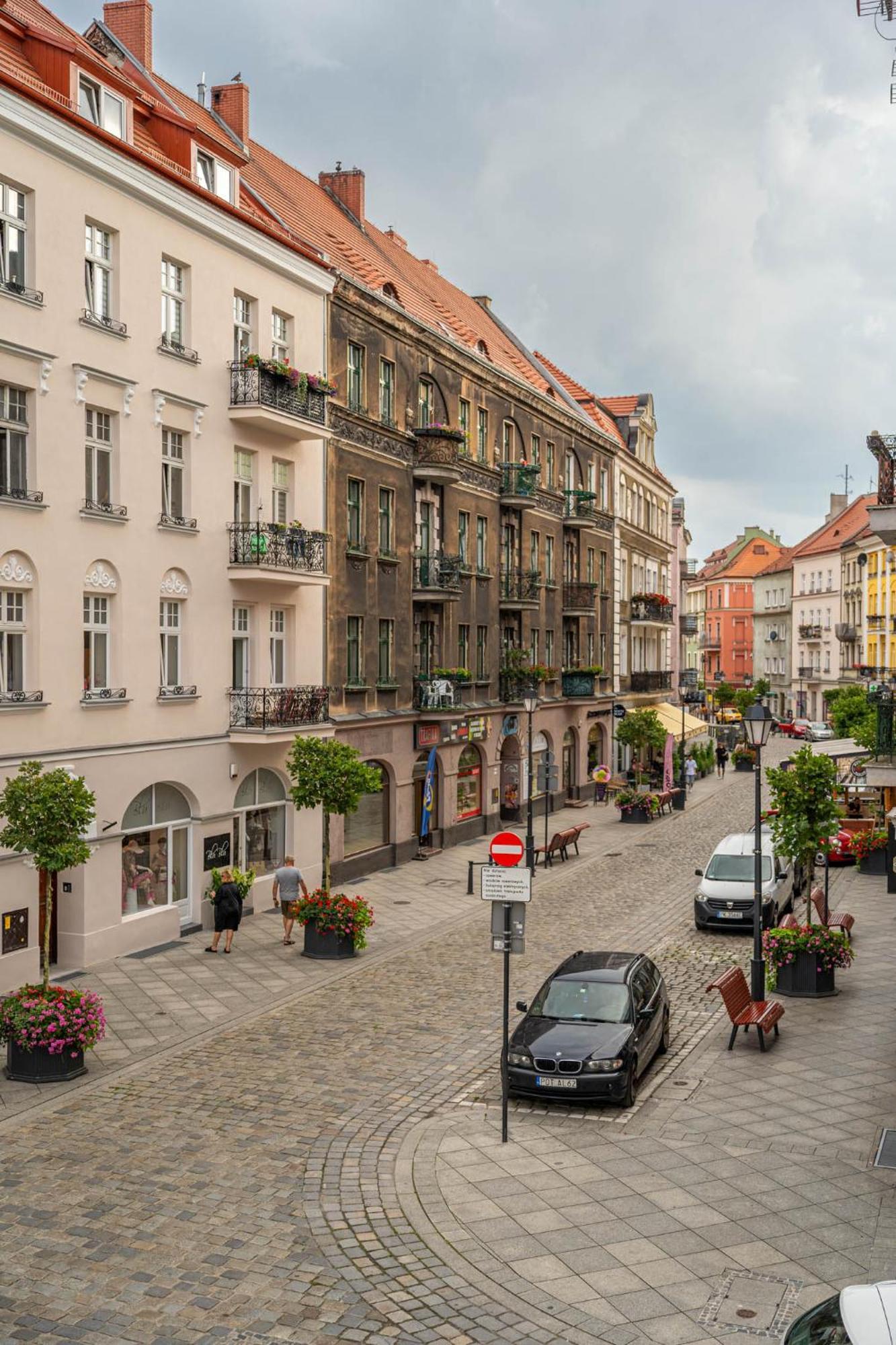 Apartamenty Na Starowce Kaliszki Buitenkant foto
