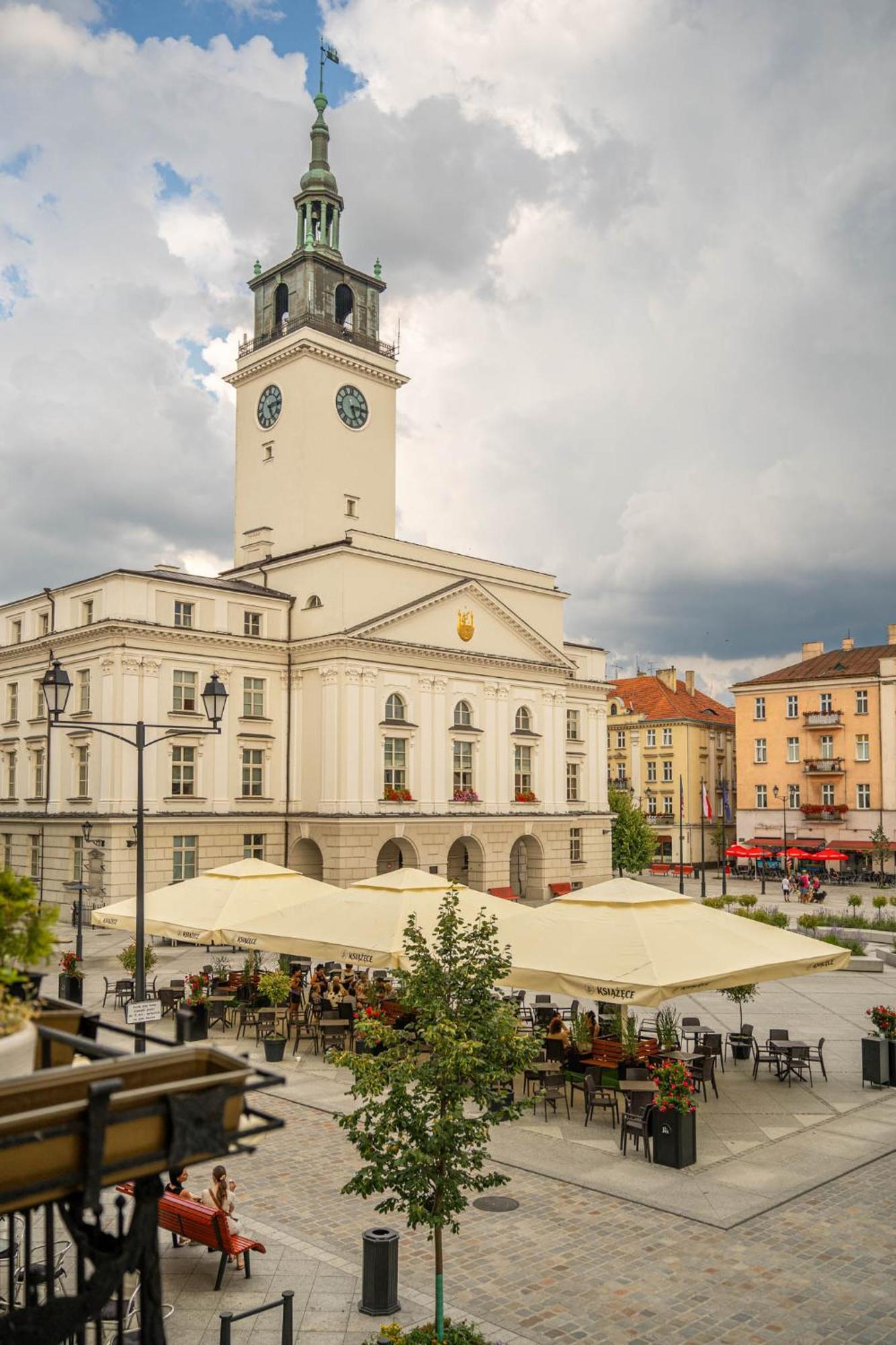 Apartamenty Na Starowce Kaliszki Buitenkant foto